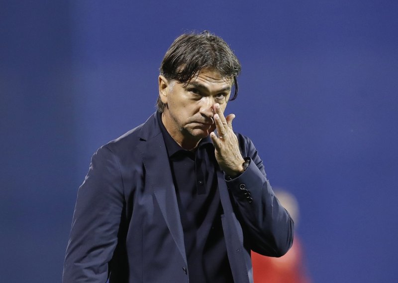 Zlatko Dalić nakon uspješnih devet izborničkih godina - napisao samo jednu riječ