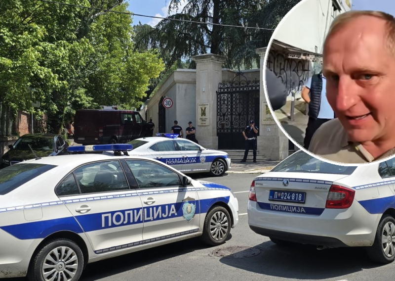 Upucan bivši šef zloglasne srpske mafije: Policija raspoređena po Šapcu