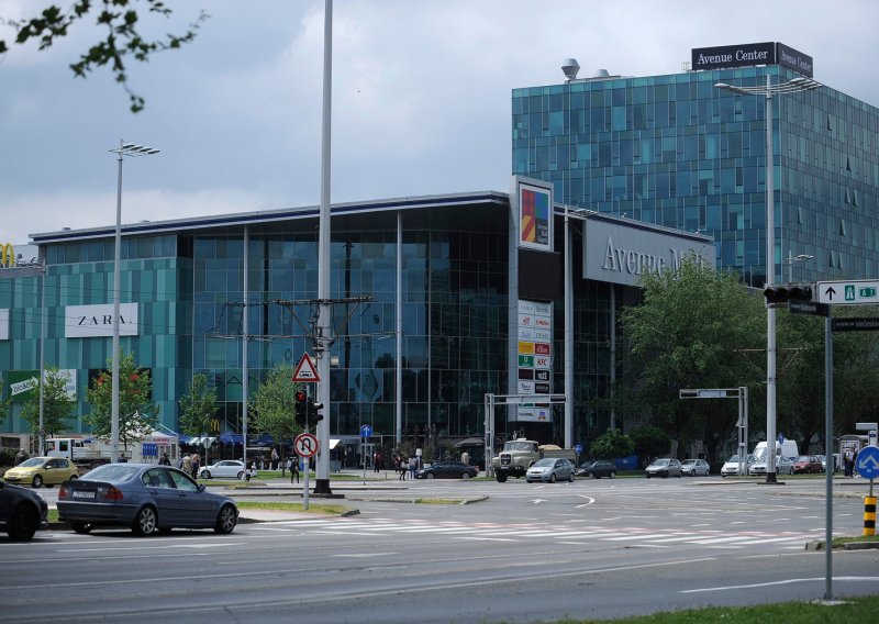 Zagrebački Avenue Mall dobio novog vlasnika za gotovo 100 milijuna eura