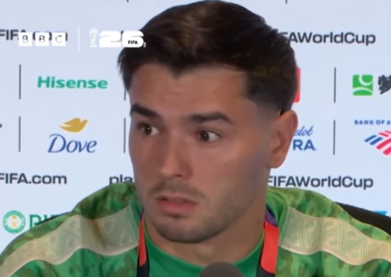 Realova zvijezda u šoku; novinari se potukli na press-konferenciji Marokanaca
