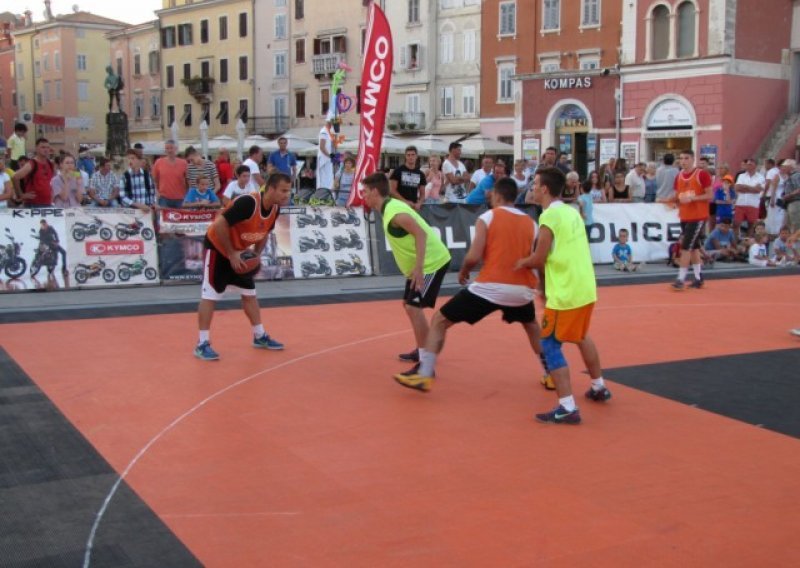 Minionsi osvojili Rovinj; Perković najbolji zakucavač i tricaš