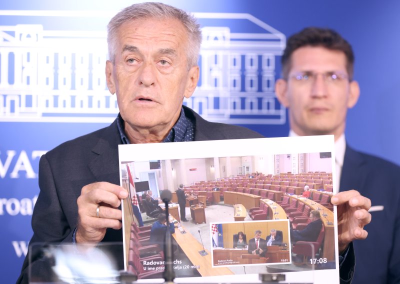 Jurčević: Fuchs sustavno podvrgava akademske institucije izvršnoj vlasti