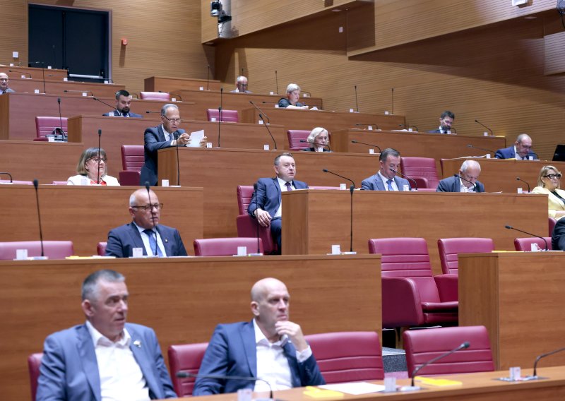 Sabor podržao promjene u zakonu o nestalima u Domovinskom ratu: 'To ne znači odustajanje'