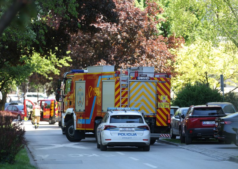 Požar u školi u Španskom: Planula vanjska jedinica klima uređaja