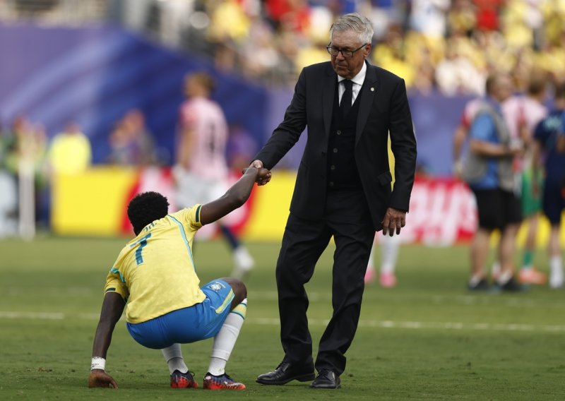 Brazilska legenda oštro po Ancelottiju: Otkaz, a pravdu neka traži na sudu