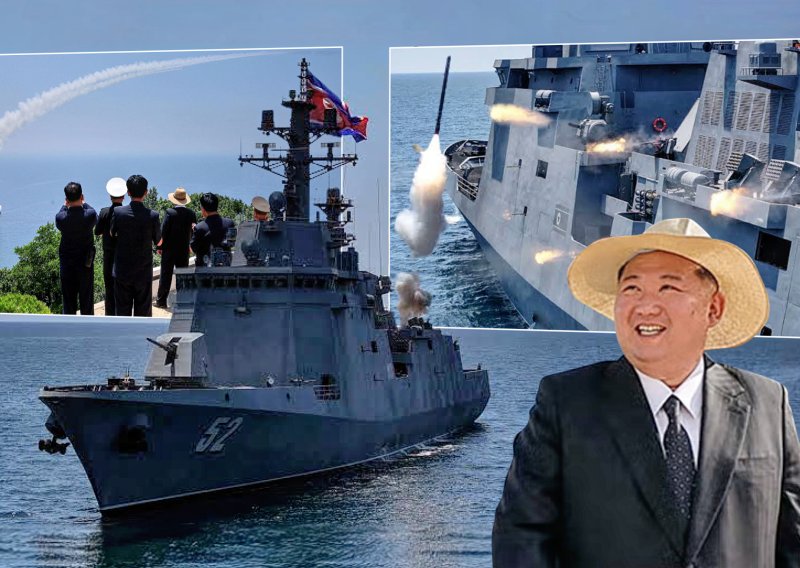 Kim Jong-un htio se pohvaliti, kad ono – debakl: Evo zašto se svi sprdaju sa Sjevernom Korejom