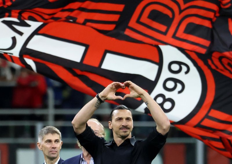 Zlatan Ibrahimović oduševljen 'klincem' i želi ga gledati uz Luku Modrića