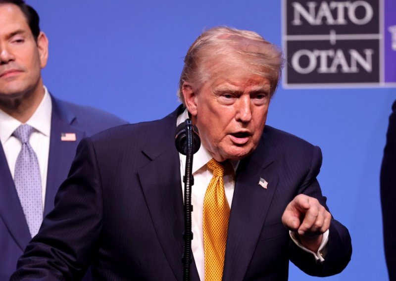 Nakon optužbi i prijetnji, Trump se smirio: 'Španjolska se danas potpuno iskupila'