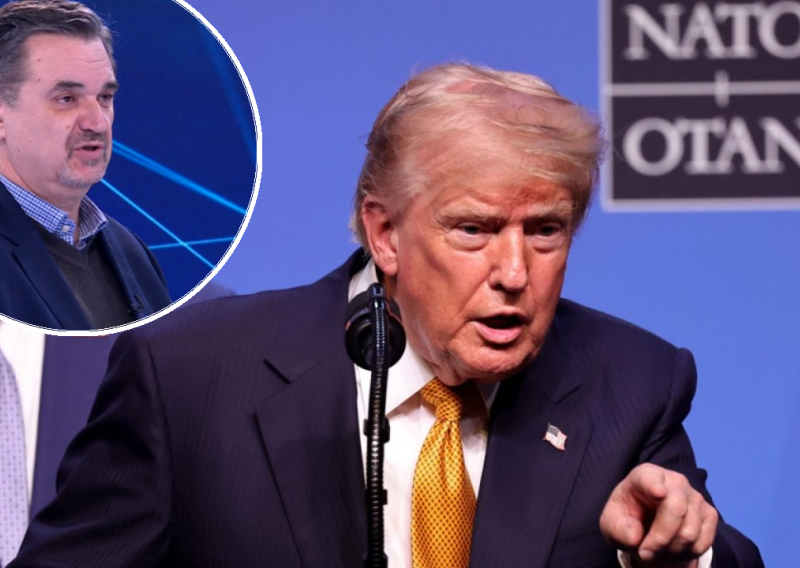 Ukrajina dobila rakete, a Španjolska jezikovu juhu: Zašto je 'tatica' Trump na samitu NATO-a promijenio ploču?