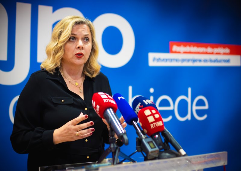 Zovko Europskom parlamentu pričala o domaćim ribarima: Istaknula je što trebaju