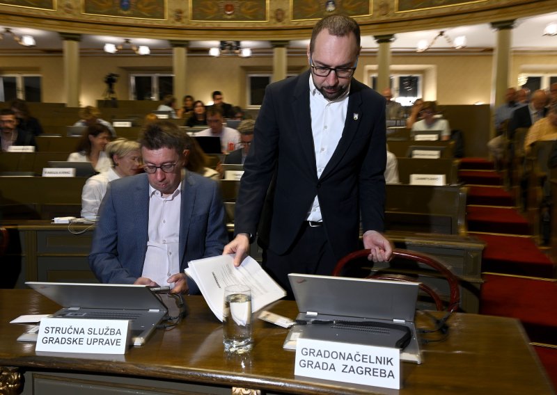 Tomašević: Gradilište u Zvonimirovoj otvoreno, očekuje usklađivanje i drugih izvođača