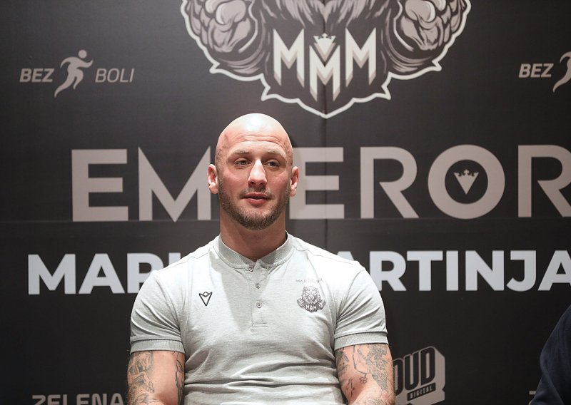 Marko Martinjak izašao iz Remetinca i odmah stao pred medije: 'Ne znam otkud vam pravo...'