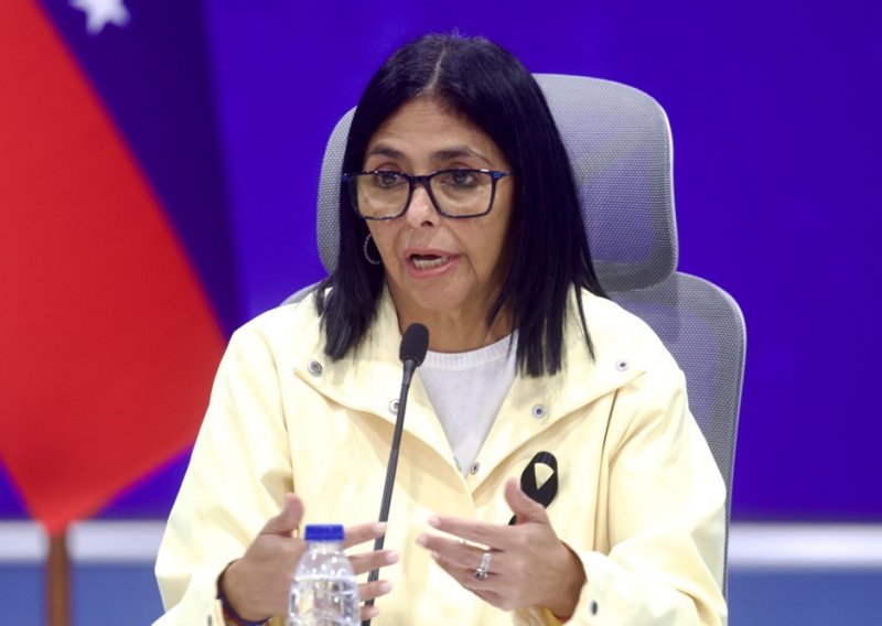 Rodriguez traži ukidanje međunarodnih sankcija: Argumentira to nedavnim potresima