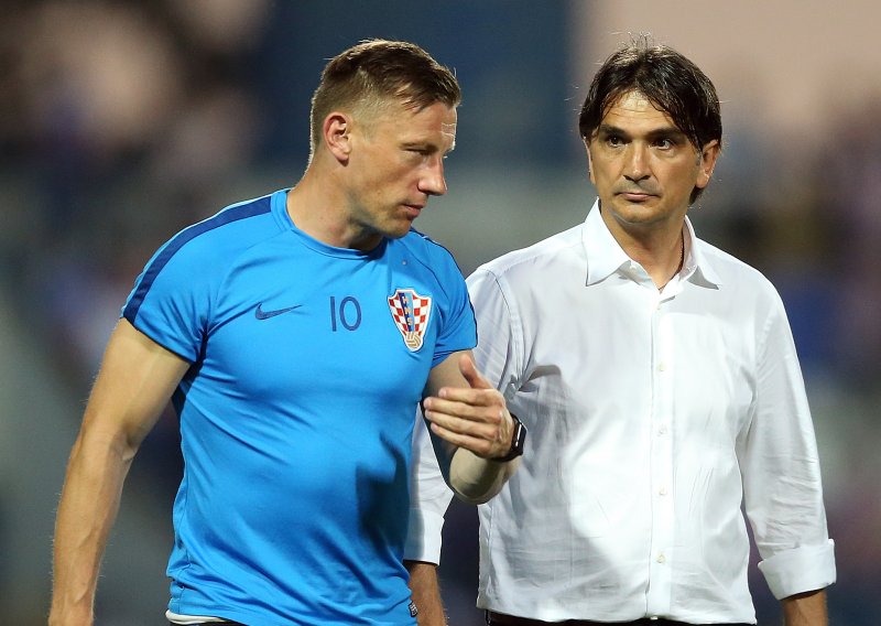 Ivica Olić se emotivnom objavom oprostio od Zlatka Dalića. Njegove riječi dirnule su sve