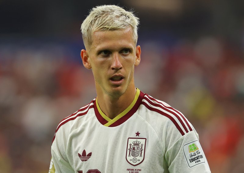 Dani Olmo nahvalio Hrvatsku: 'Njihov mentalitet mi je pomogao. Mala su država, ali...