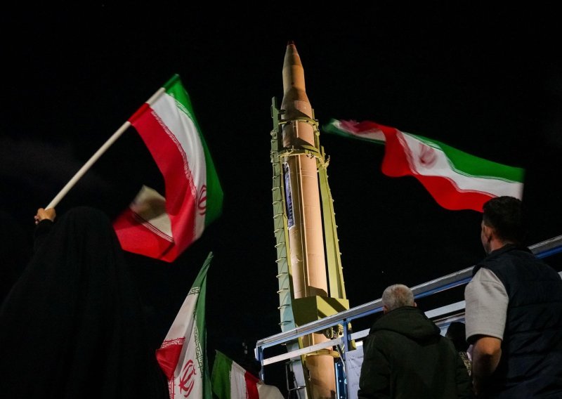 Iran gađao američku vojnu bazu u Jordanu: Presretnuti projektili, stižu nove prijetnje