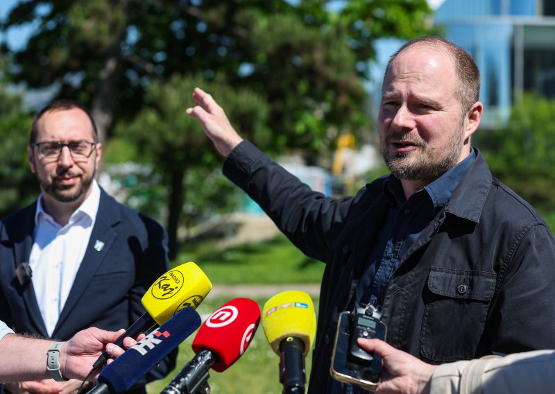 Tomaševićev zamjenik uhvaćen u prekršaju: Nepropisno parkirao pa se ispričao