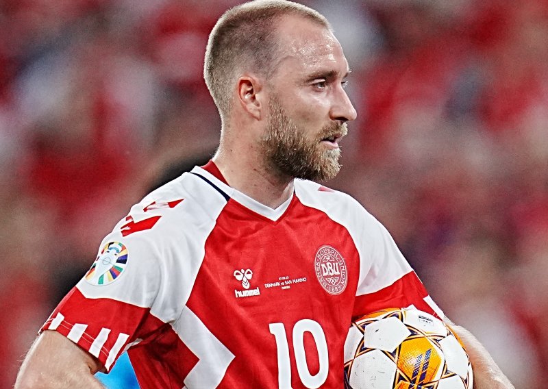 Christian Eriksen objavio vijest koju su svi čekali. Liječnici u šoku: 'Znamo da će se ponovno srušiti'