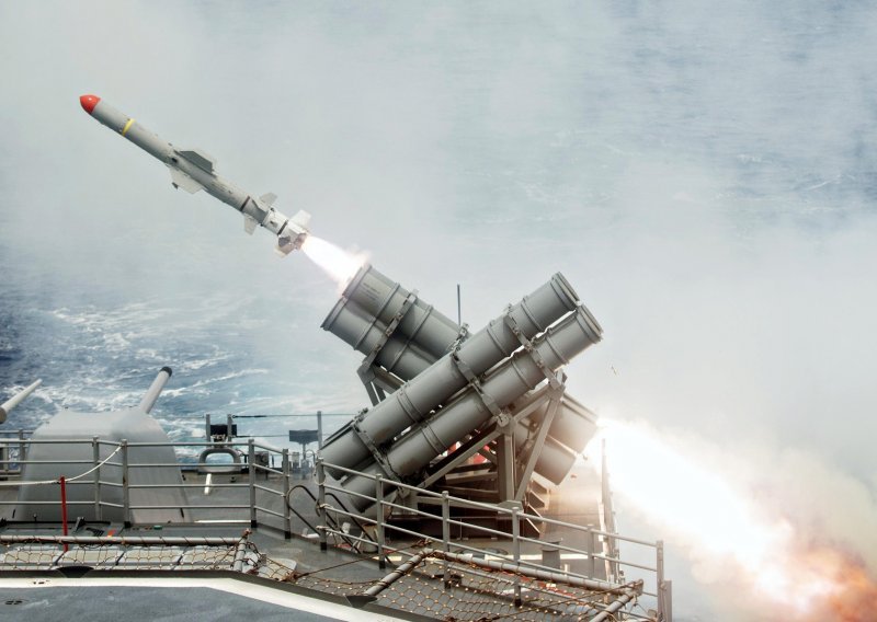 Panika u Pentagonu, ponestaje raketa: Trošimo zalihe koje smo spremili za Kineze!