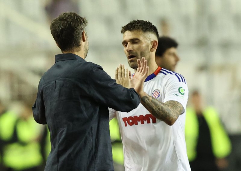 Poljud je eksplodirao: Poslušajte reakciju kada je ušao Marko Livaja