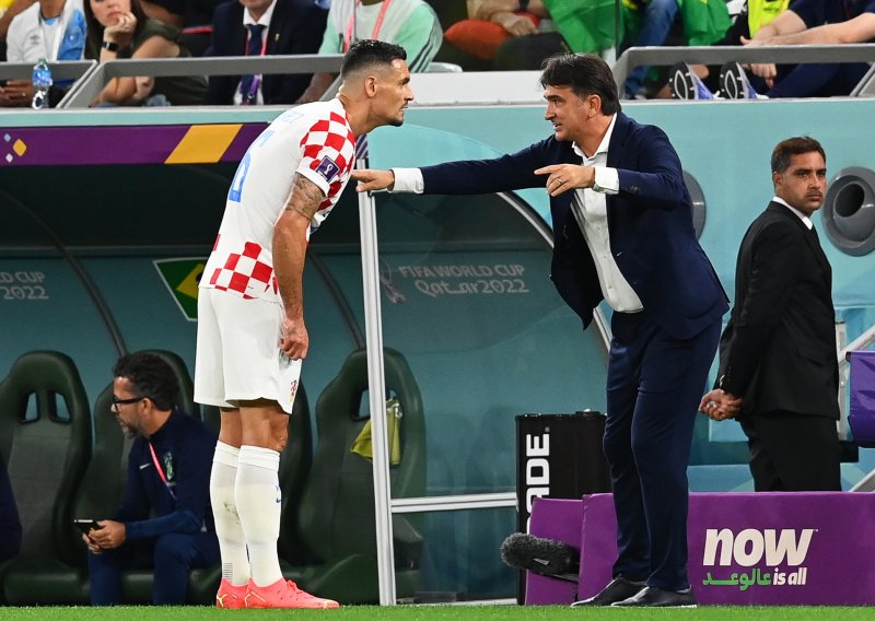 Lovren otkrio kako bi Dalić reagirao kad bi zaiskrilo u svlačionici i koga želi za novog izbornika Hrvatske