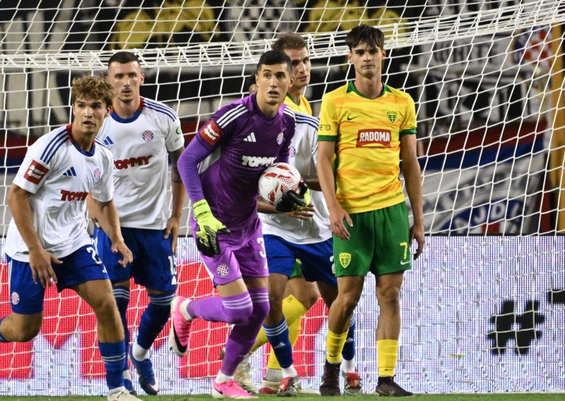 Hajduk na uzvrat u Žilinu putuje na način koji dugo nije koristio