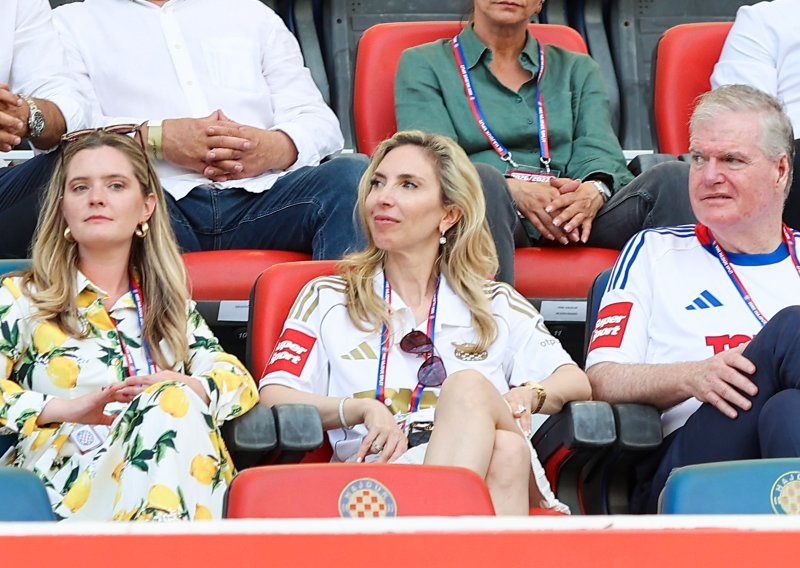 Veleposlanica Nicole McGraw privukla pozornost, a evo tko je još bio na Poljudu