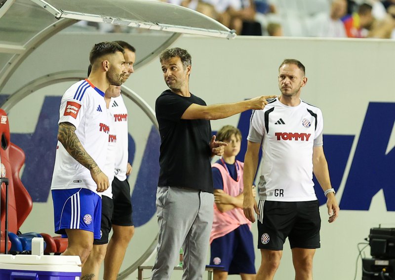 Garcia komentirao sukob s Livajom: Marko mi nikada tako nešto nije rekao