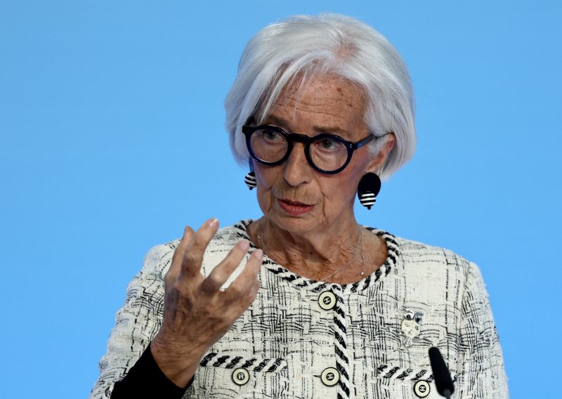 Christine Lagarde kao kandidatkinja na francuskim izborima? 'Nisam, ali se nadam da će prevladati razum'