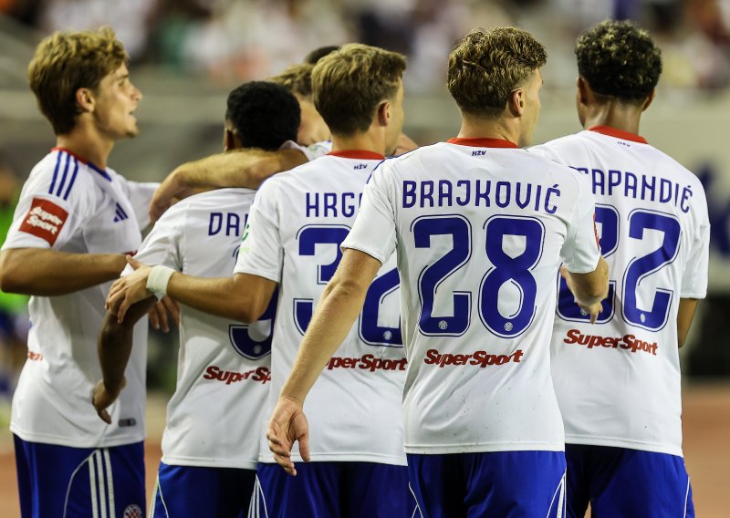 Brazilski komentatori prenosili Hajduk: Poslušajte reakcije koje su postale hit