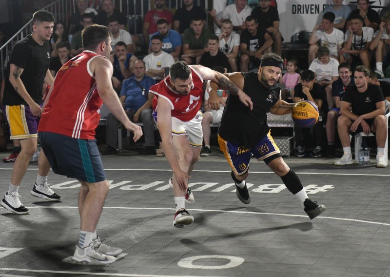 PRO 3x3 Tour u Novoj Gradiški za Hrvu: Sport, zabava, humanitarne aktivnosti…