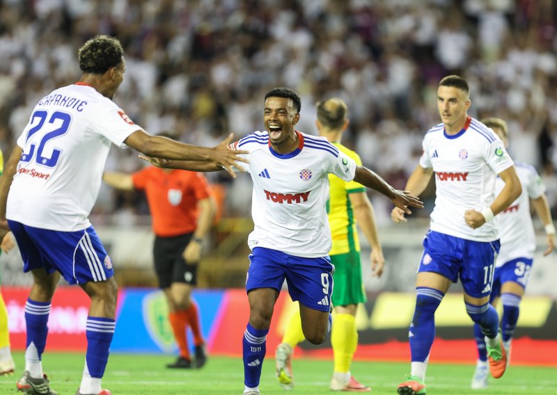 Hajduk napravio veliki korak prema prolasku: Superračunalo izračunalo šanse