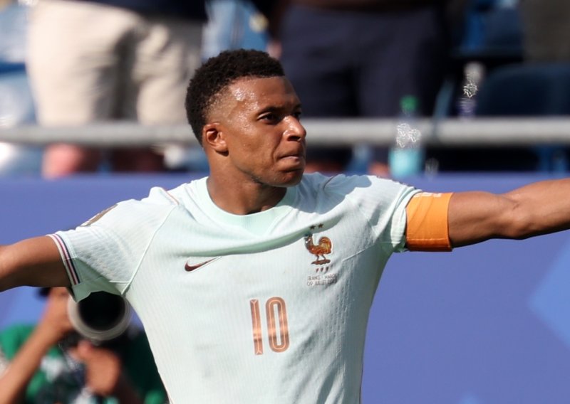 Nestvarni Mbappe ispisao povijest: Prvi je kojemu je ovo uspjelo