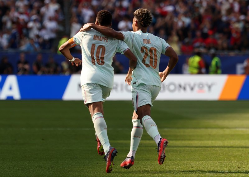 Francuzi pišu povijest Mundijala: Ovo su prije njih uspjele samo dvije zlatne generacije svjetskog nogometa