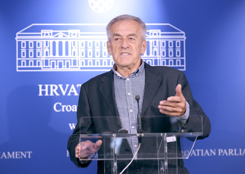 Zbog uhićenja sina javio se Josip Jurčević: 'To je djelovanje duboke države, nisam se uzbudio'