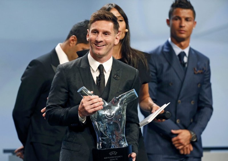 Messiju nagrada za najboljeg igrača i najljepši gol