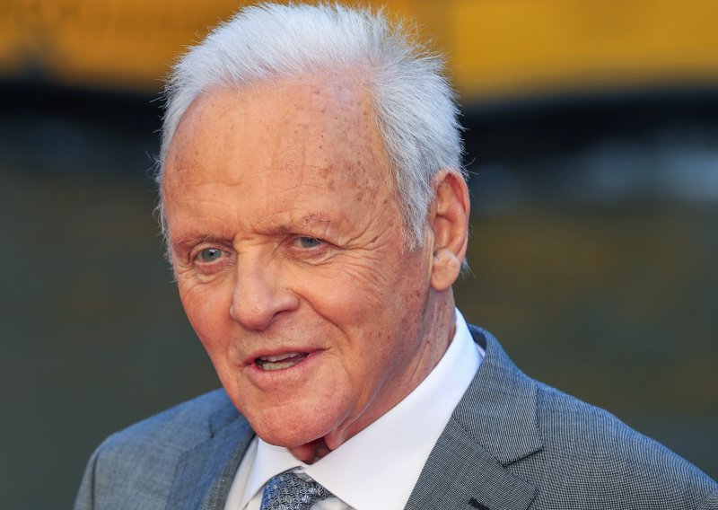 Anthony Hopkins uskoro objavljuje glazbeni album na kojem je radio 60 godina