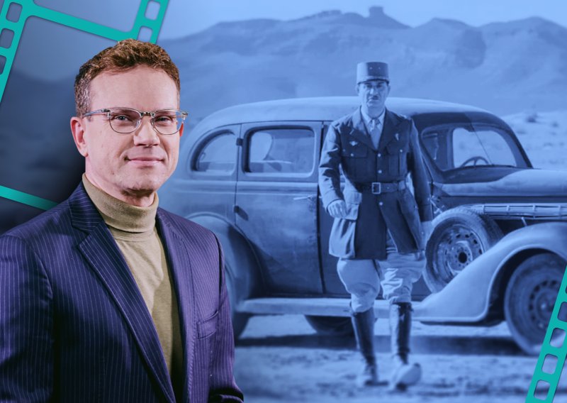 Zašto bi film o ratnim godinama Charlesa de Gaullea trebali pogledati i hrvatski političari