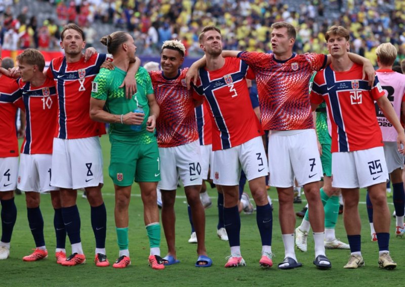 Norveška je izbacila Brazil, ali tajna njihovog čuda krije se u odluci koja je promijenila sport