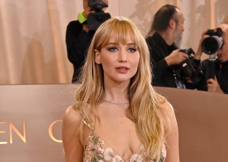 Jennifer Lawrence u središtu pažnje zbog viralnog videa: Mnogi tvrde da je ne prepoznaju