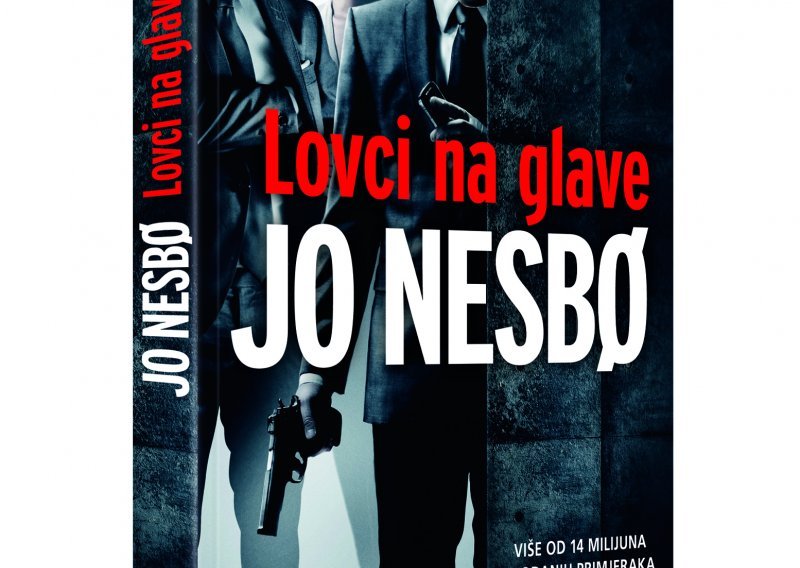 Nesboovi 'Lovci na glave' uskoro kao serija