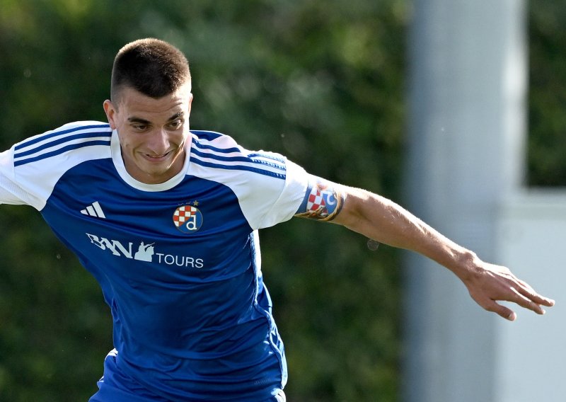Osijek doveo hrvatskog U-21 reprezentativca iz Dinama! Modri imaju poseban uvjet