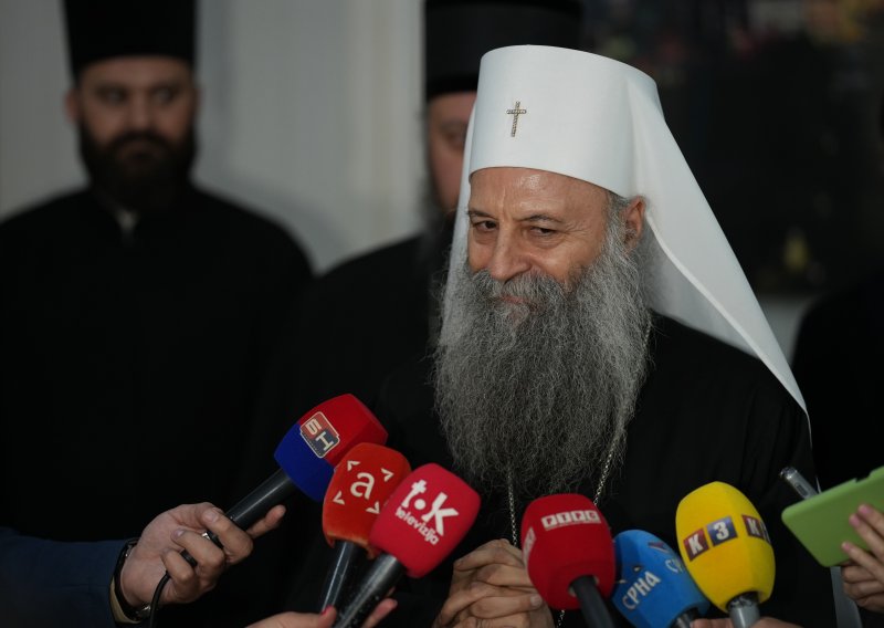 Patrijarh Porfirije u Sloveniji uvjetno osuđen zbog mobinga svećenika
