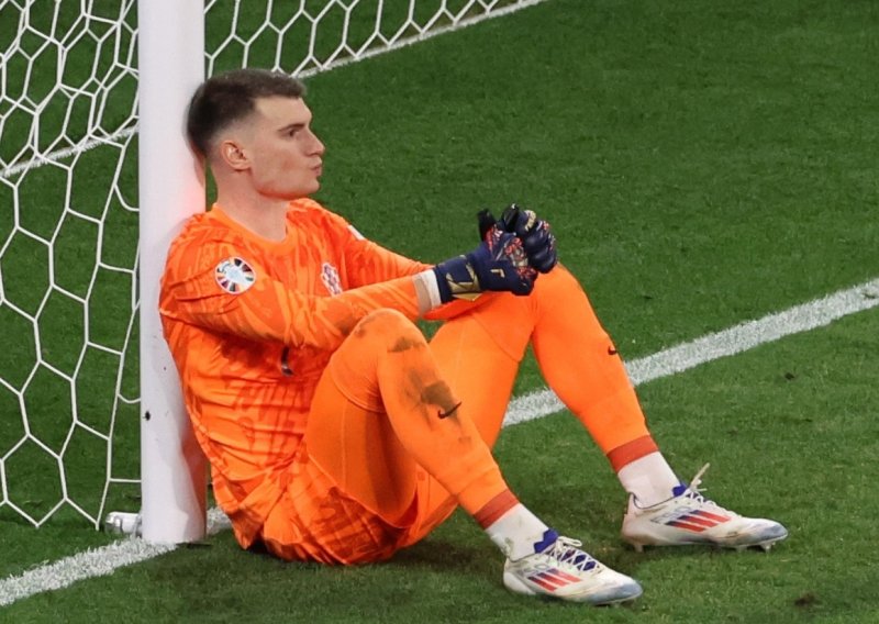 Dominik Livaković donio odluku koja je Turke ostavila u čudu