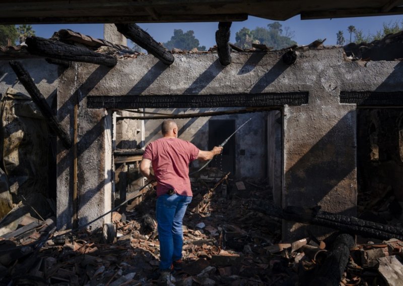 Španjolska identificirala šest žrtava smrtonosnog šumskog požara
