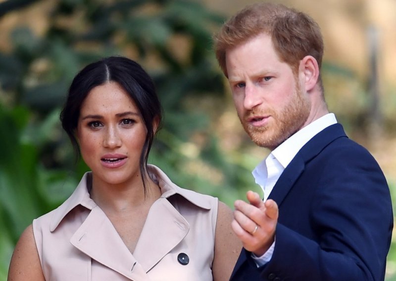 Gotovo s Amerikom? Procurio tajni plan princa Harryja i Meghan Markle za povratak u Britaniju