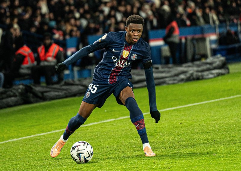 Francuzi objavili senzaciju: Dinamo želi igrača PSG-a?