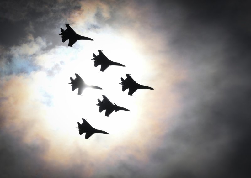 Ukrajinci srušili najopasnijeg ruskog lovca: F-16 i Patriot namamili ga u zamku