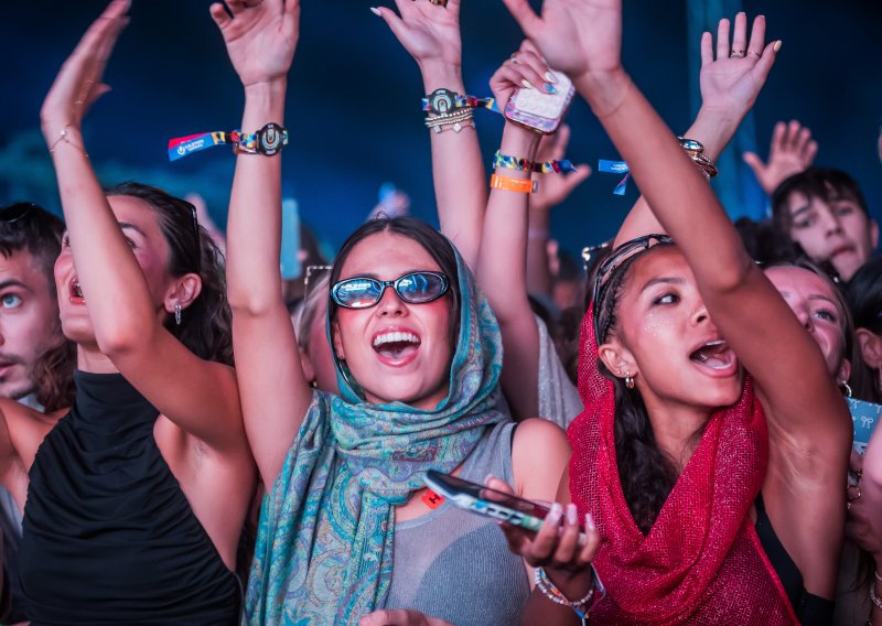 Prošla je prva noć Ultre: Evo kakva je bila atmosfera na jednom od najvećih ljetnih festivala