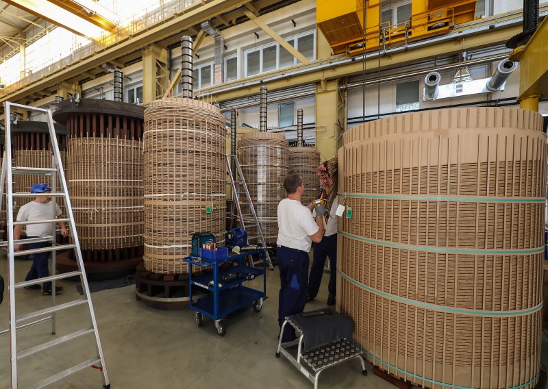 Hrvatska je u ovoj industriji među vodećim svjetskim proizvođačima